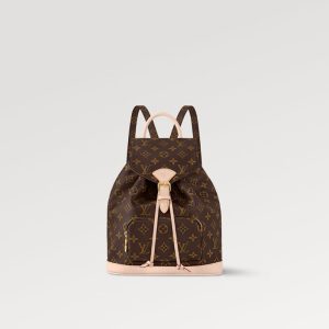 LOUIS VUITTON モンスリ PM   Ref:M11198