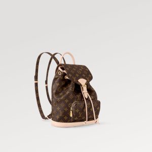 LOUIS VUITTON モンスリ PM   Ref:M11198