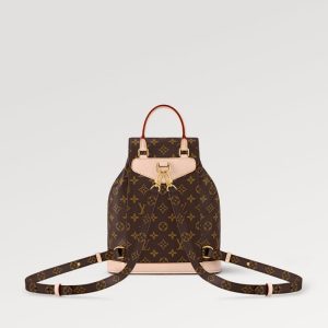 LOUIS VUITTON モンスリ PM   Ref:M11198