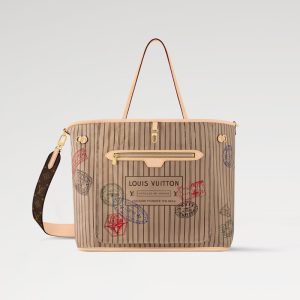LOUIS VUITTON ネヴァーフル･インサイドアウト GM   Ref:M11948