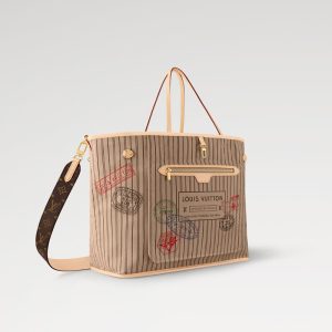 LOUIS VUITTON ネヴァーフル･インサイドアウト GM   Ref:M11948