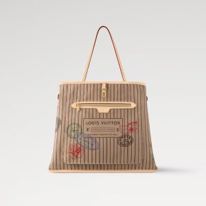 LOUIS VUITTON ネヴァーフル･インサイドアウト GM   Ref:M11948