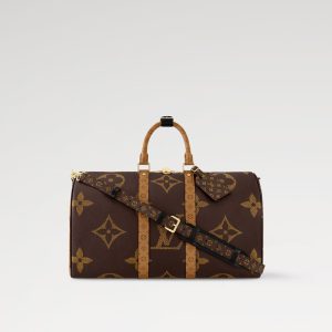 LOUIS VUITTON キーポル･バンドリエール 45   Ref:M47211