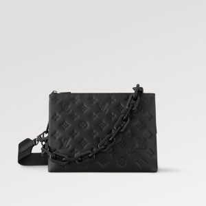 LOUIS VUITTON クッサン PM   Ref:M11370