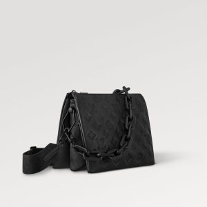 LOUIS VUITTON クッサン PM   Ref:M11370
