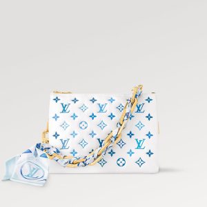 LOUIS VUITTON クッサン PM   Ref:M11225