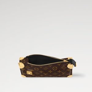 LOUIS VUITTON スリムトランク ハンドバッグ   Ref:M13147