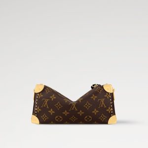 LOUIS VUITTON スリムトランク ハンドバッグ   Ref:M13147