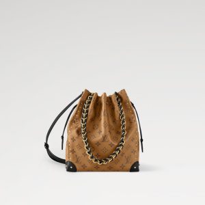 LOUIS VUITTON ノエトランク 小さなハンドバッグ   Ref:M13324