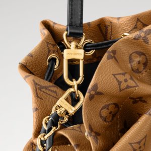 LOUIS VUITTON ノエトランク 小さなハンドバッグ   Ref:M13324