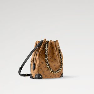 LOUIS VUITTON ノエトランク 小さなハンドバッグ   Ref:M13324