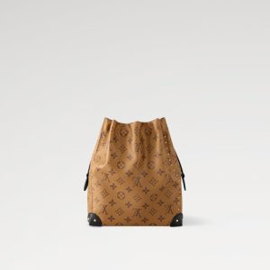 LOUIS VUITTON ノエトランク 小さなハンドバッグ   Ref:M13324