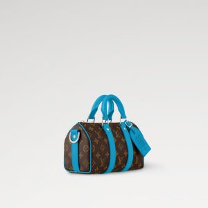 LOUIS VUITTON キーポル バンドリエール 25 ハンドバッグ   Ref:M12609
