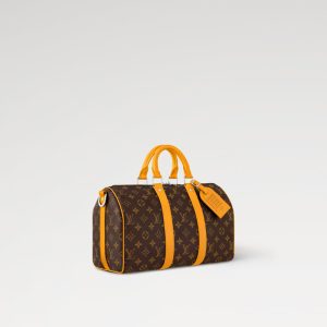 LOUIS VUITTON キーポル バンドリエール 35 ハンドバッグ   Ref:M13201