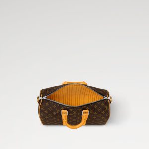 LOUIS VUITTON キーポル バンドリエール 35 ハンドバッグ   Ref:M13201