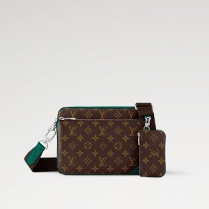 LOUIS VUITTON トリオメッセンジャーバッグ   Ref:M12766