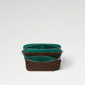 LOUIS VUITTON トリオメッセンジャーバッグ   Ref:M12766