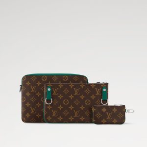 LOUIS VUITTON トリオメッセンジャーバッグ   Ref:M12766