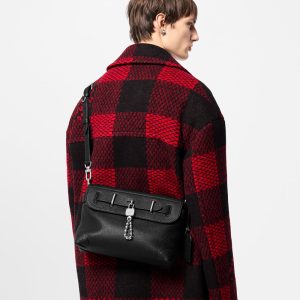 LOUIS VUITTON スティーマー クロスボディ ハンドバッグ   Ref:M11607