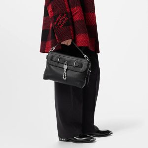 LOUIS VUITTON スティーマー クロスボディ ハンドバッグ   Ref:M11607
