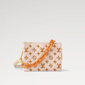 LOUIS VUITTON カッサン BB ハンドバッグ   Ref:M11356