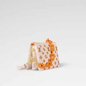 LOUIS VUITTON カッサン BB ハンドバッグ   Ref:M11356