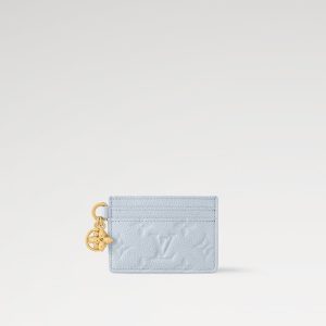 LOUIS VUITTON チャーム 名刺入れ  Ref:M83585