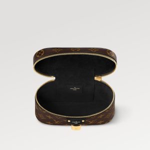 LOUIS VUITTON ヴァニティ･チェーン ポーチRef:  M47125