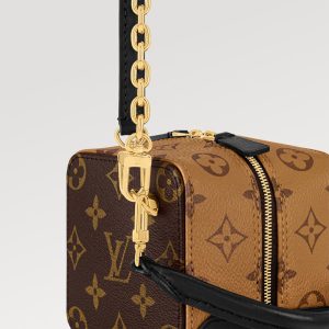 LOUIS VUITTON ダイスハンドバッグRef: M47124