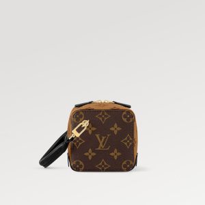 LOUIS VUITTON ダイスハンドバッグRef: M47124