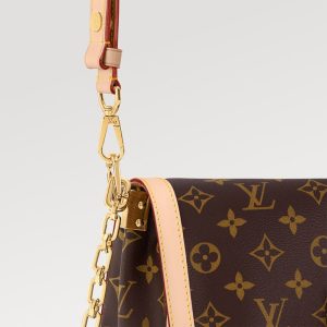 LOUIS VUITTON ドーフィーヌ･ソフト GM Ref: M47149