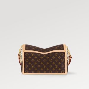 LOUIS VUITTON ドーフィーヌ･ソフト GM Ref: M47149