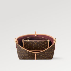 LOUIS VUITTON  キャリーオール NM PM Ref: M46203