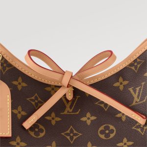LOUIS VUITTON  キャリーオール NM PM Ref: M46203