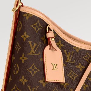 LOUIS VUITTON キャリーオール NM MM Ref: M46197