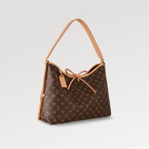 LOUIS VUITTON キャリーオール NM MM Ref: M46197