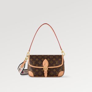 LOUIS VUITTON ディアヌ NM PM Ref: M45985