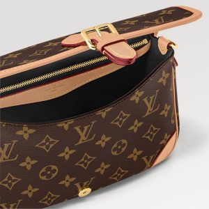 LOUIS VUITTON ディアヌ NM PM Ref: M45985