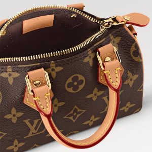 LOUIS VUITTON ナノ･スピーディPM Ref: M81085