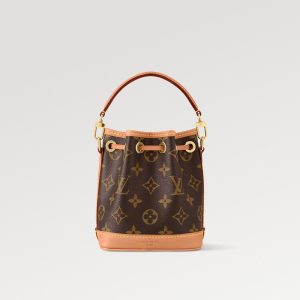 LOUIS VUITTON ナノ･ノエ Ref: M81266