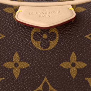 LOUIS VUITTON クロワッサンRef: M46828