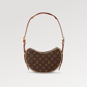 LOUIS VUITTON クロワッサンRef: M46828
