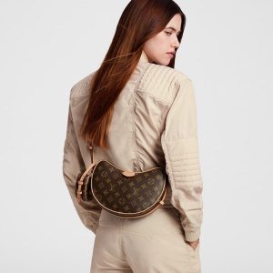 LOUIS VUITTON クロワッサンRef: M46828
