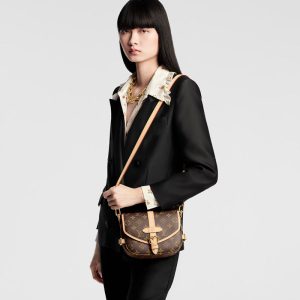 LOUIS VUITTON ソミュール BBRef: M46740