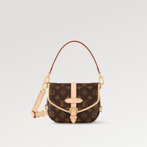 LOUIS VUITTON ソミュール BBRef: M46740