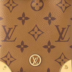 LOUIS VUITTON ノエ パース･LV チャームRef: M82885