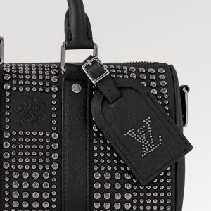 LOUIS VUITTON キーポル･バンドリエール 25Ref: M23794