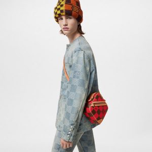 LOUIS VUITTON チェス･メッセンジャーRef:  N40561