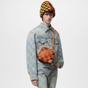 LOUIS VUITTON チェス･メッセンジャーRef:N40548