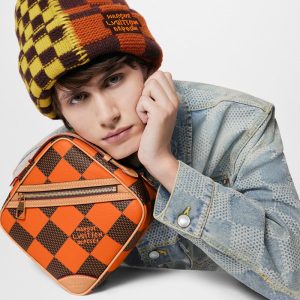 LOUIS VUITTON チェス･メッセンジャーRef:N40548